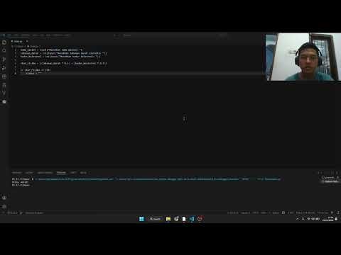 Membuat Program Prediksi Analisis Medis dengan Python #2