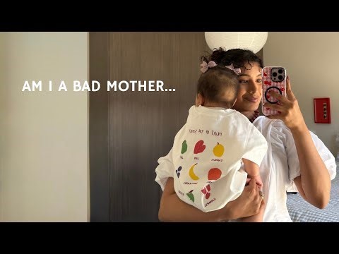 Learning to Enjoy Motherhood — A Real Day of Solo Parenting