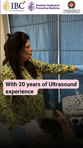 Basics Obstetrics & Gynecology Ultrasound Hands-on Training Course by IBC Medical Services #dubai