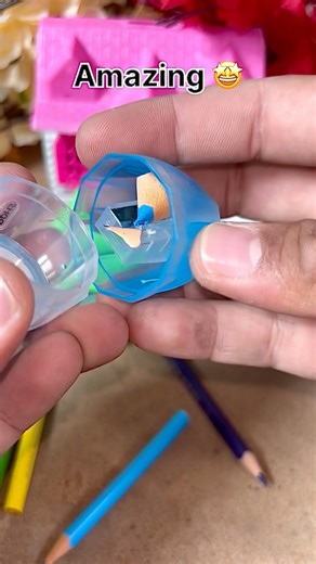 Amazing Rocket 🚀 Pencil ✏️ |#shorts #viralshorts #shortsfeed