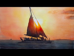 How to Achieve Smooth Color Blending in Watercolor