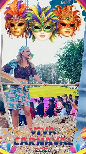 Local Carnival Cultural Fest Goa