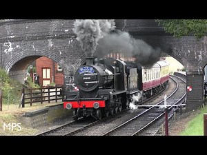 North Norfolk Railway '50th Anniversary Steam Gala' 2025