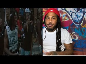 KING VON PROBLEMS (OFFICIAL MUSIC VIDEO) REACTION