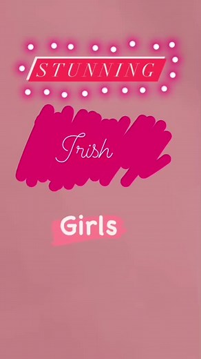 There all gorgeous #fyp #irish #pretty