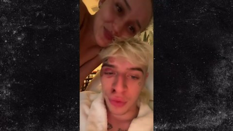 Icy Wyatt Tells His Followers That's Rumors About Police Confrontation Aren't True