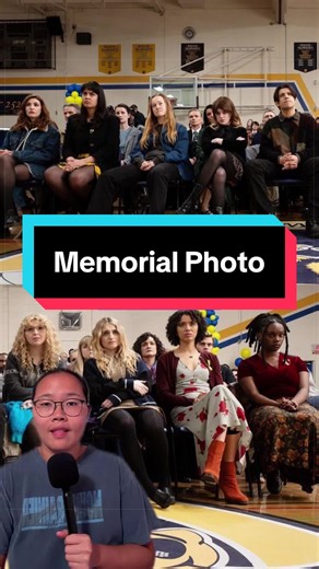 Yellowjackets memorial photo deep dive