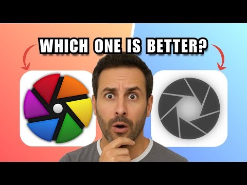 Darktable Vs Ansel | Which One Is Better?