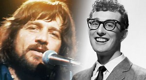 Waylon Jennings Recalls Moments Before Buddy Holly's Tragic Plane Crash