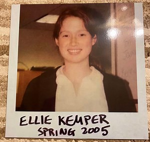 Spring 2005 - Ellie Kemper