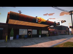 Motorcycle Club Map - Hells Angels | Maps | Mlo | GtaRP | FiveM