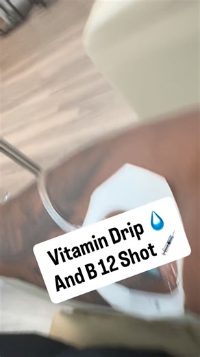 18 reactions · 15 comments | What a Vitamin Drip Is: A vitamin drip...