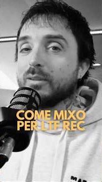 Come mixo un brano per LTF Records #producertips #musicproducer #mixing #techhouse