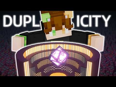 Outsmarting 1000 Players with the Perfect Minecraft Base