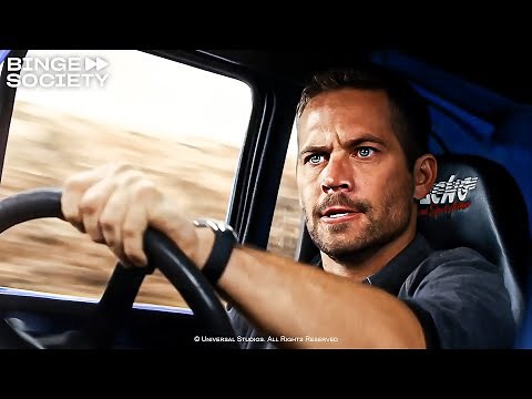 Best of Fast & Furious Saga!