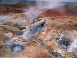 New mud volcanoes discovered in Trinidad after small eruption