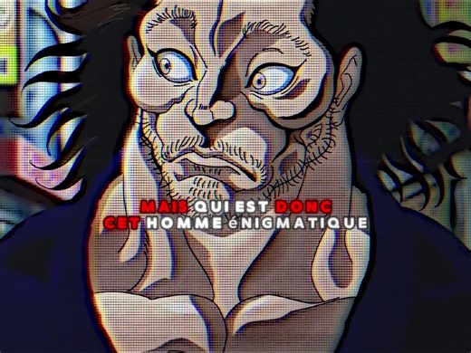 Protegeons nos héros : Baki et Miyamoto Musashi en anime