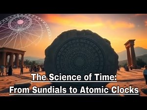 The Science of Time: From Sundials to Atomic Clocks | Danielle's Knowledge Base | Timeless Wonders