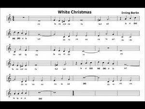 BASE KARAOKE White Christmas (Bianco NAtale)