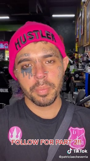 Piercing Roulette Part 1: Nassalang