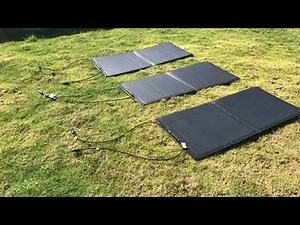 EcoFlow Solar Panel Installation Tutorial | How to?