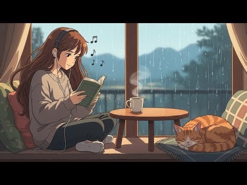 📼 Vintage Cassette Lofi | Retro Melodies for Nostalgic Study Time