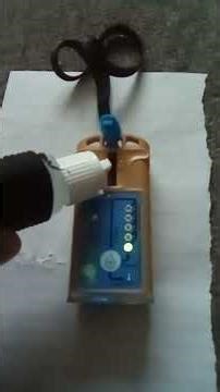 Trying out the H2GO Purifier Global for the first time.