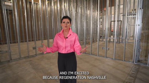 Today, we have another special video to share with you — a guided tour of more new building features at Destination Miracle by Pastor Candy! Some of the features you'll see include our new baptismal area, where we anticipate seeing many lives being changed through a commitment to Jesus Christ! You'll also get a glimpse into the prayer room, where countless battles will be fought and won in the spirit realm. As we move closer to opening the doors to our new church home, we invite you to sow a see