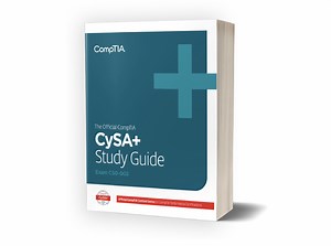 Best CompTIA CySA  (CS0-002) Certification Study Books 2024 | ComputingForGeeks