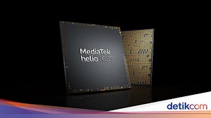 MediaTek Rilis Helio G35 dan G25, Murah Tapi Piawai untuk Gaming