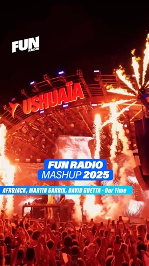 4.4K views · 58 reactions | Si on devait résumer 2025 en 3 minutes, ça serait… ÇA !  Pour vous, quel est LE titre incontournable de l’année ? ➡️ L’intégralité du mashup Fun Radio est disponible sur notre chaîne YouTube 勺 | Fun Radio | Facebook