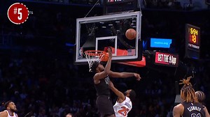 Tuesday's Top FIVE on replay 🎥👀 | NBA