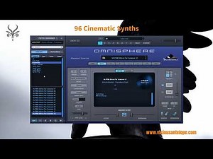 Omnisphere 2 Presets by Vicious Antelope - Prometheus - Cinematic Synth Sounds