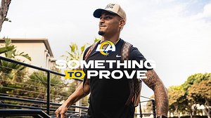 "I'm just trying to pave my own way. I'm my own person, my own player, I bring my own type of style." Uniquely his: Troy Warner's road to #RamsCamp | Los Angeles Rams