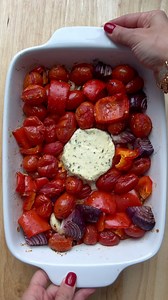 8.1M views · 18K reactions | Creamy Roasted Tomato Soup 1. Preheat...