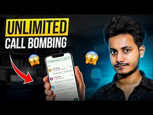 Call Bombing Kaise Kare ｜ Call Bomber Ko Kaise Band Kare ｜ SMS Bombing ｜ WhatsApp Bombing 🔥