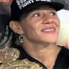 'Cyborg' Reflects on Carano TKO