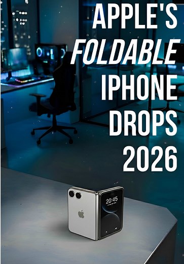 iPhone Fold Release Date & Specs: What to Expect