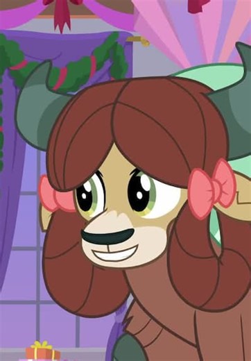 My Little Pony: Friendship Is Magic S08:E15 - The Hearth's Warming Club