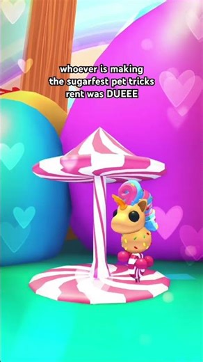 Adopt me pet trick appreciation❤️ #adoptme #robloxadoptme #adoptmeroblox