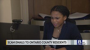 Ontario County warns of planning board email scam