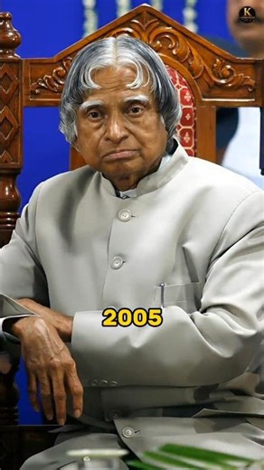 🕊️ Dr. A. P. J. Abdul Kalam (1932–2015) 💔 | Then and Now Transformation | Life Journey