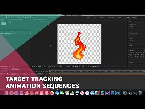 Target Tracking and Animation (Image) Sequences [Part One] - Spark AR Studio