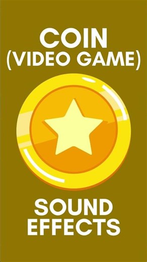 Video Game Coin Sound Effects