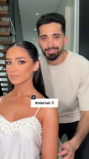 Stunning Bridal Hair: Vintage Waves & Glamorous Makeup