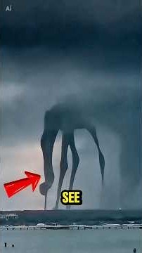 Top 5 Beautiful Sky Phenomena That Are Actually Terrifying😱