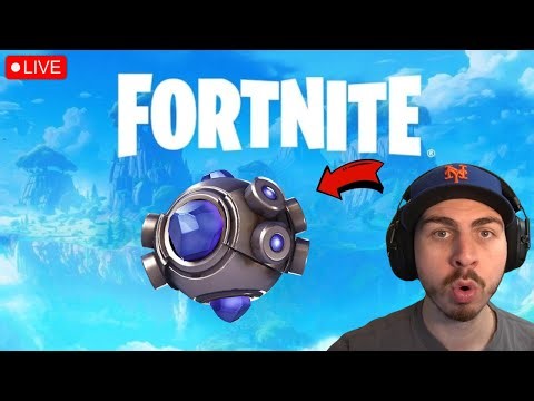 🔴LIVE - Zero Build Fortnite (SHOCKWAVES ARE BACK!)
