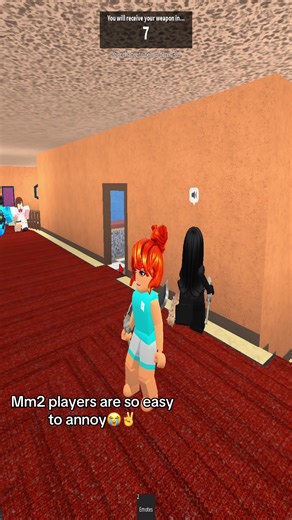 Annoying MM2 Players in Roblox: A Nostalgic Fun