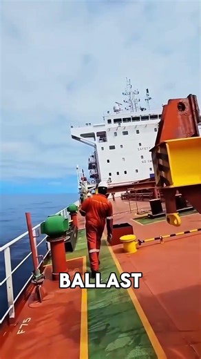 The Ship That Sinks on Purpose