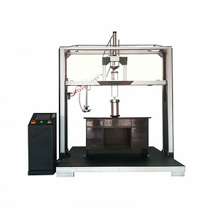 [Hot Item] Simulating The Normal Use Cabinet Impact Test Machine